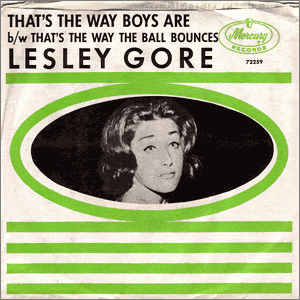 That's The Way Boys Are/ That's The Way The Ball Bounces