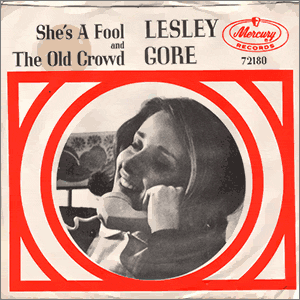 She's A Fool/ The Old Crowd