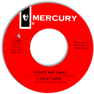 Summer and Sandy/ I'm Fallin' Down