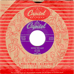 Whither Thou Goest/ Mandolino