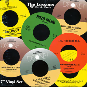 The Lessons: NY Cut & Paste