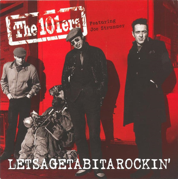 Letsagetabitarockin'/ Motor Boys Motor