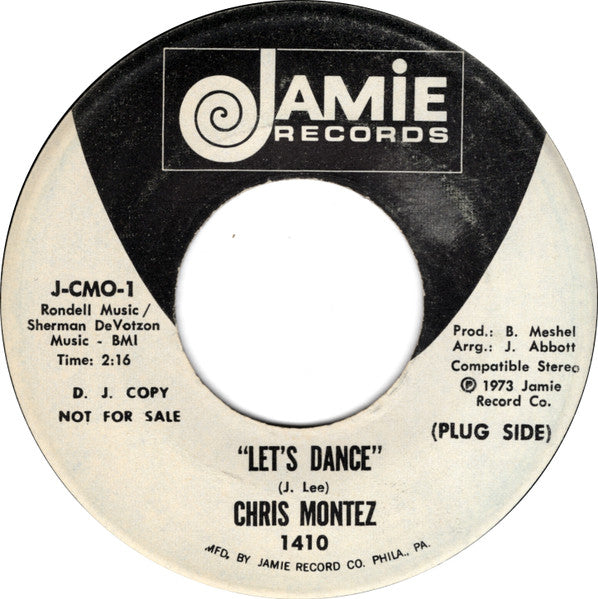 Let's Dance/ Somebody Loves You