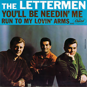 You'll Be Needin' Me/ Run To My Lovin' Arms