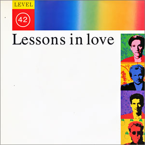 Lessons In Love/ Hot Water (Live)