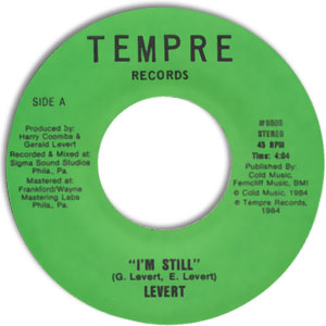 I'm Still/ I Want Too