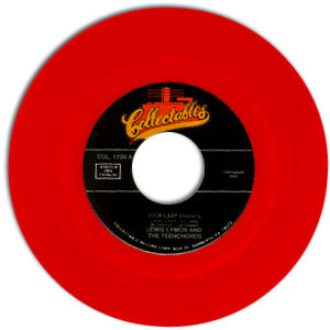 Your Last Chance/ I'm Not Too Young To Fall In Love