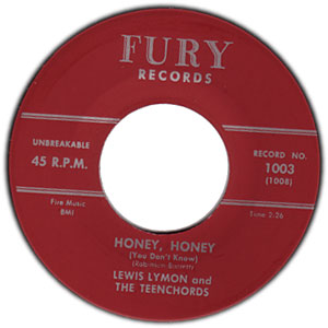 Honey, Honey (You Don't Know)/ Please Tell The Angels