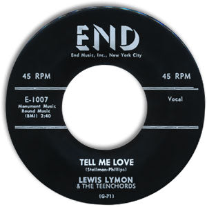 Tell Me Love/ I Found Out Why