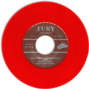 I'm So Happy (Tra La La La)/ Lydia