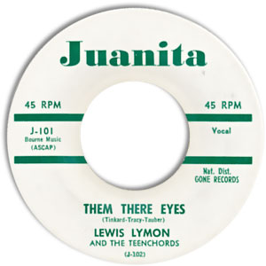 Them There Eyes/ Dance Girl