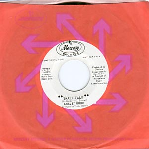 Small Talk/ Say What You See