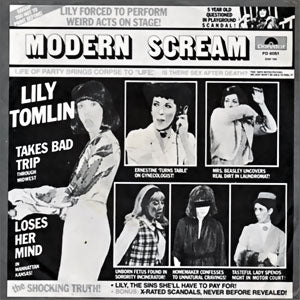 Modern Scream