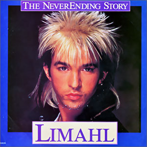 Never Ending Story/ Ivory Tower