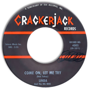 Come On, Let Me Try/ I Don't Want To Be Loved (Not By Him)