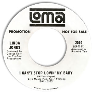 Hypnotized/ I Can't Stop Lovin' My Baby