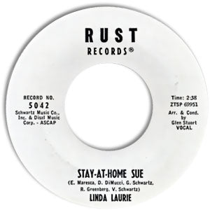 Stay-At-Home Sue/ Lazy Love