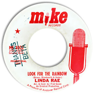 Look For The Rainbow/ Tweenager