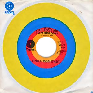 Will You Love Me Tomorrow?/ Lovesick Blues