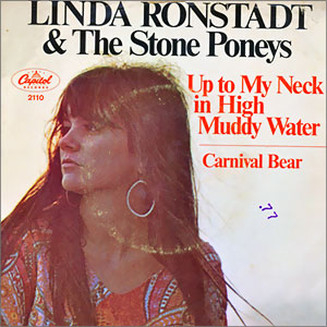 Up To My Neck In High Muddy Water/ Carnival Bear