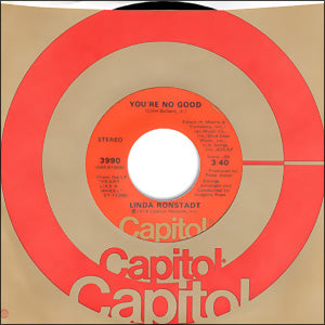 You're No Good/ I Can't Help It (If I'm Still In Love With You)