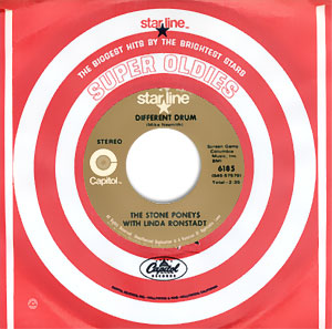 Different Drum / Long Long Time