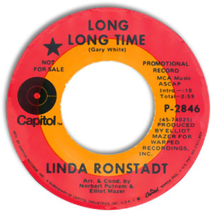 Long Long Time/ Nobodys