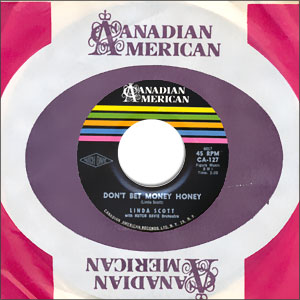 Don't Bet Money Honey/ Starlight, Starbright