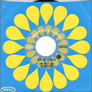 Raw-Hide/ Dixie Doodle