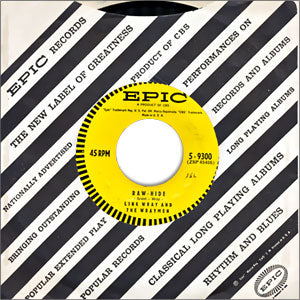 Raw-Hide/ Dixie Doodle