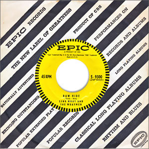 Raw-Hide/ Dixie Doodle