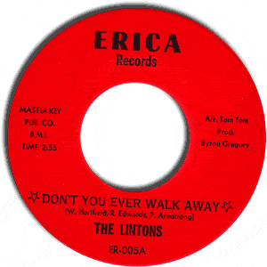 Don't You Ever Walk Away/ Lost Love