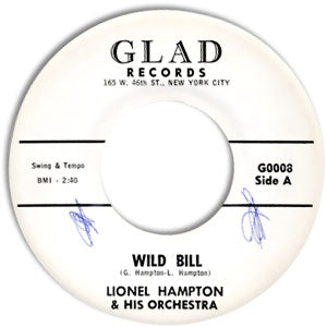 Wild Bill/ Wailin'