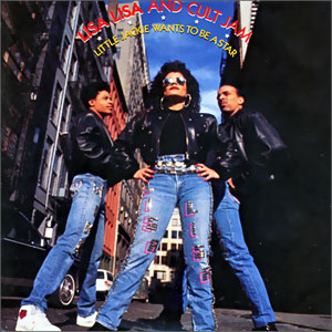 Little Jackie Wants To Be A Star