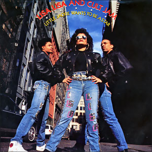 Little Jackie Wants To Be A Star/ Star (The Jackie Mix)