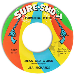 Mean Old World/ Take A Chance