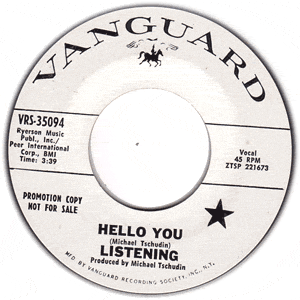 Hello You/ Life Stories