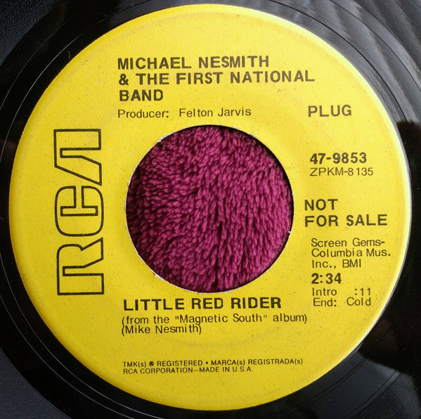 Little Red Rider/ Rose City Chimes