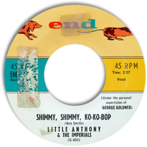 Shimmy Shimmy Ko Ko Bop/ I'm Still In Love With You