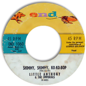 Shimmy Shimmy Ko Ko Bop/ I'm Still In Love With You