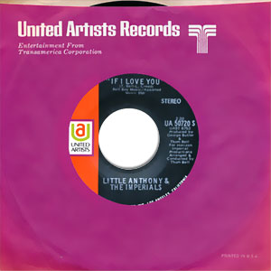 Help Me Find A Way (To Say I Love You)/ If I Love You