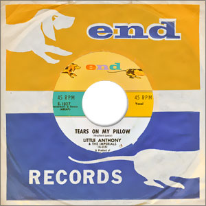 Tears On My Pillow/ Two People In The World