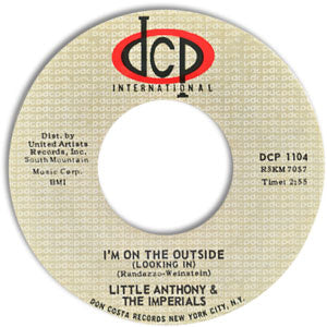 I'm On The Outside (Looking In)/ Please Go