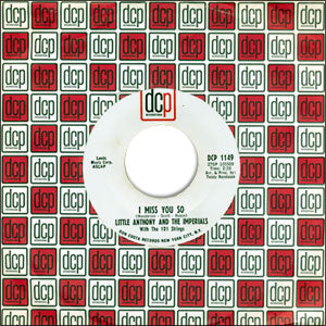 I Miss You So/ Get Out of My Life