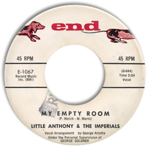 My Empty Room/ Bayou, Bayou, Baby