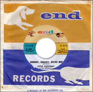 Shimmy Shimmy Ko Ko Bop/ I'm Still In Love With You