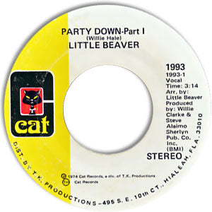 Party Down - Part 1 / Part 2