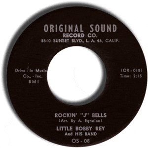 Rockin' "J" Bells/ Corrido de Auld Lang Syne (Dance of the New Year)