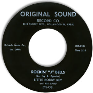 Rockin' "J" Bells/ Corrido de Auld Lang Syne (Dance of the New Year)