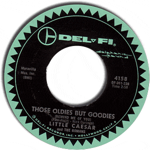 Those Oldies But Goodies/ She Don't Wanna Dance (No More)